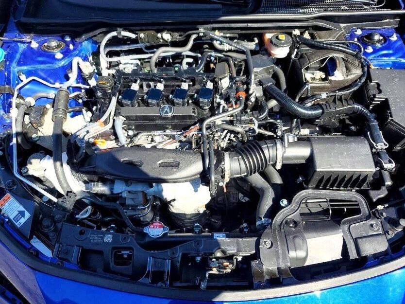 2025 Acura Integra Image 9