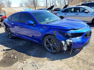 Image for 2025 Acura Integra w/Tech w/A SPEC Liftback w/Technology and ID: 6425255