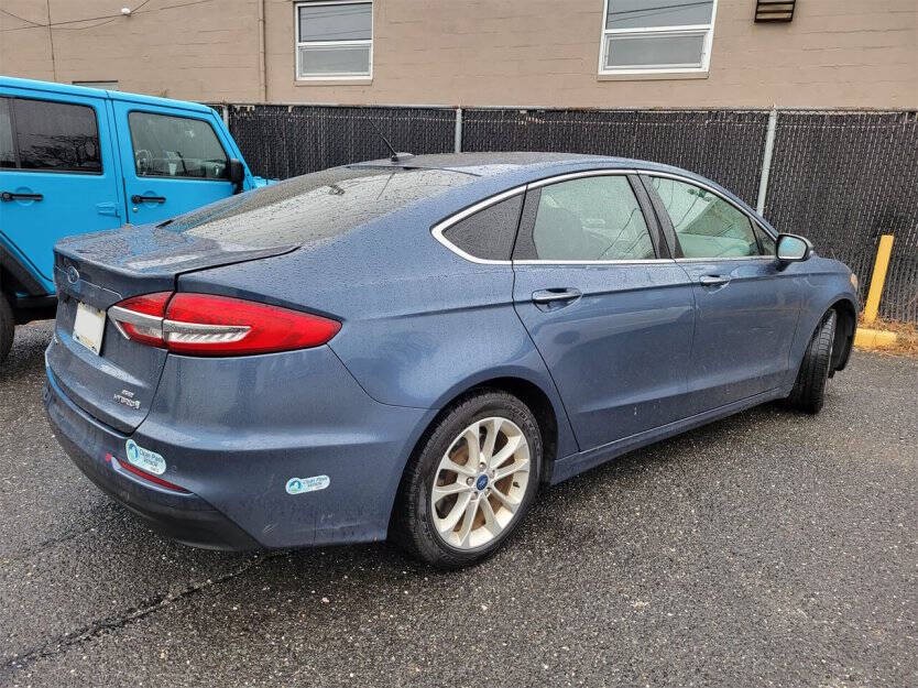 2019 Ford Fusion Image 4