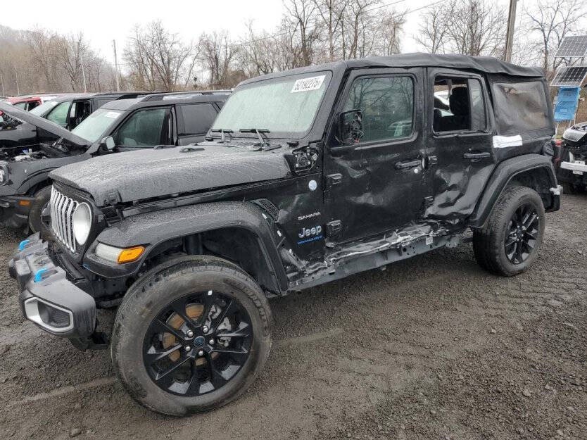 2024 Jeep Wrangler Image 2