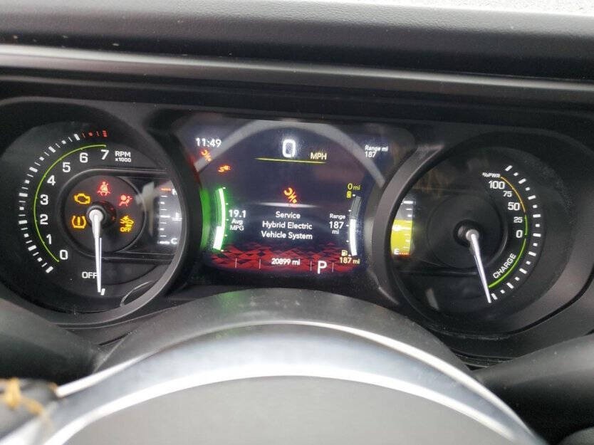 2024 Jeep Wrangler Image 8