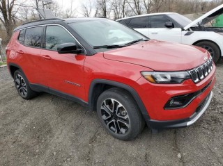 Image for 2024 Jeep Compass Limited ID: 6445577