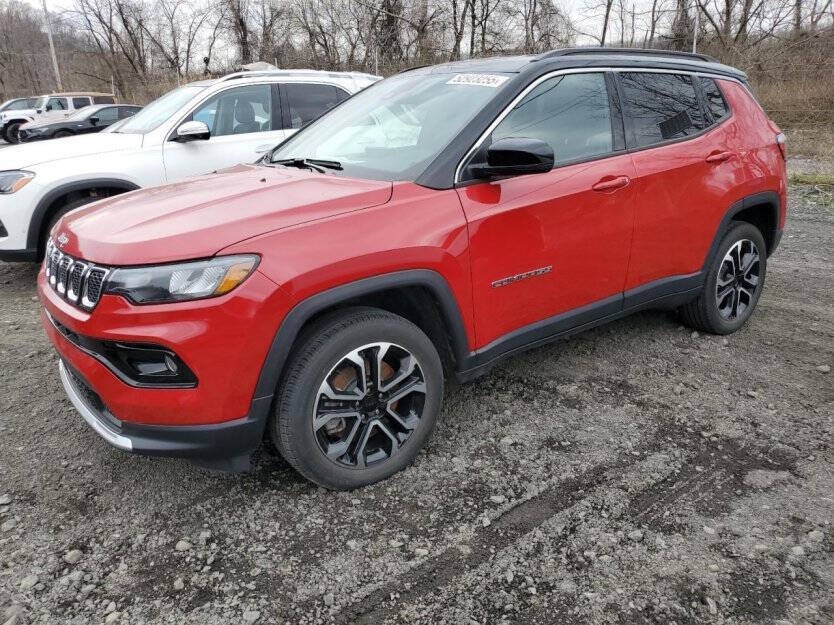 2024 Jeep Compass Image 2
