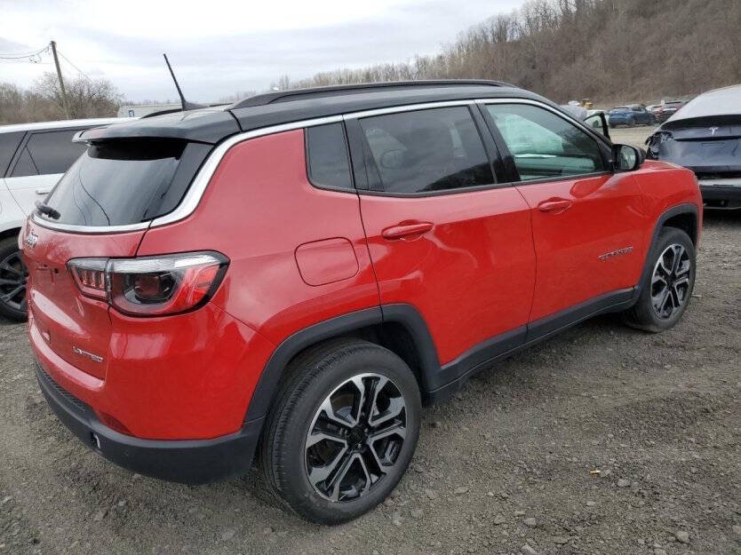 2024 Jeep Compass Image 4