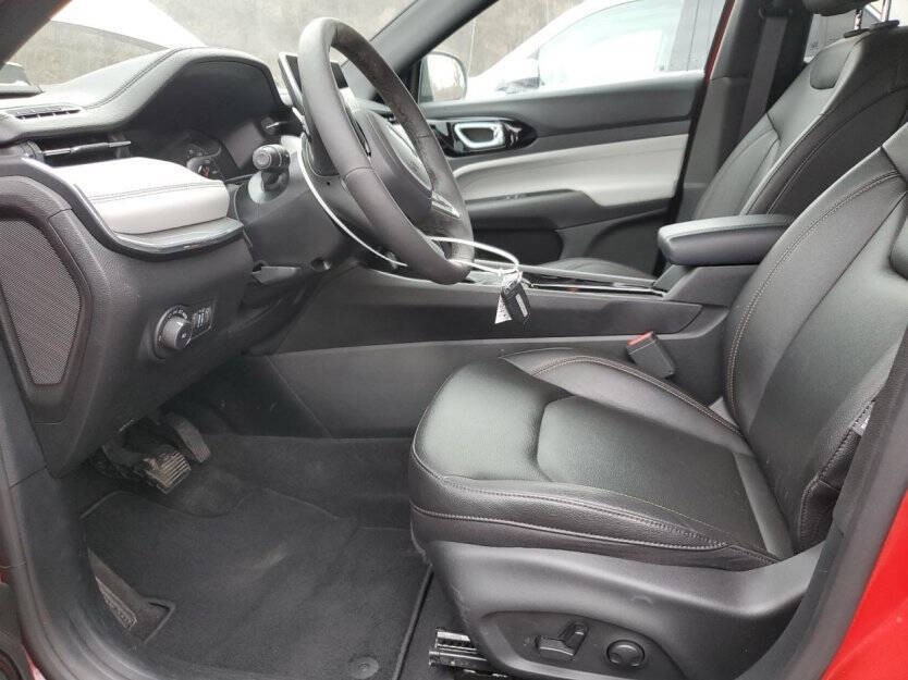 2024 Jeep Compass Image 5
