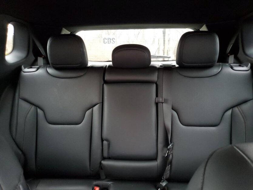 2024 Jeep Compass Image 6