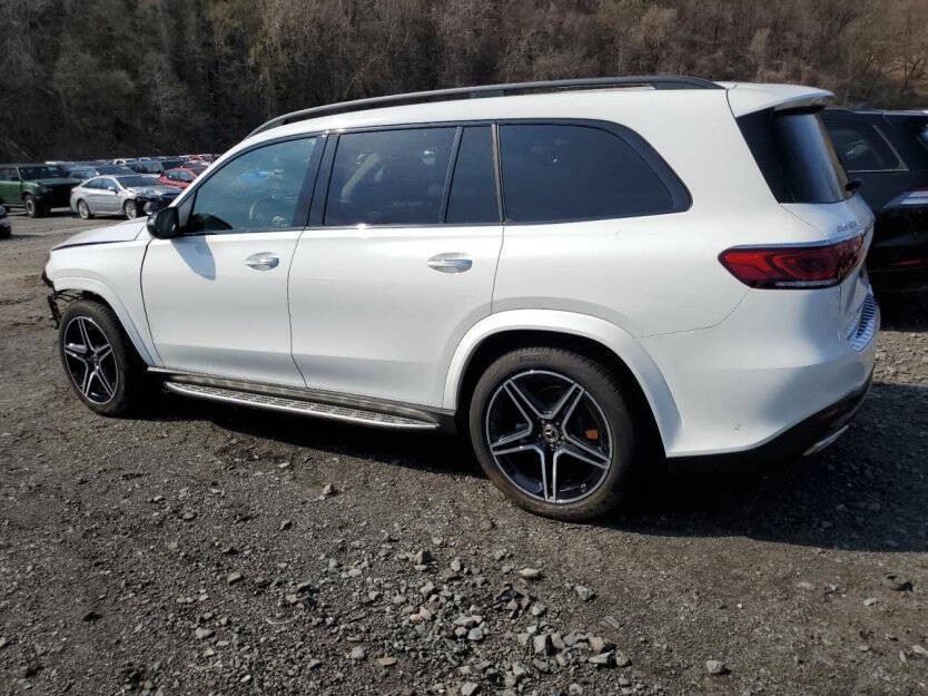 2023 Mercedes-Benz GLS-Class Image 3