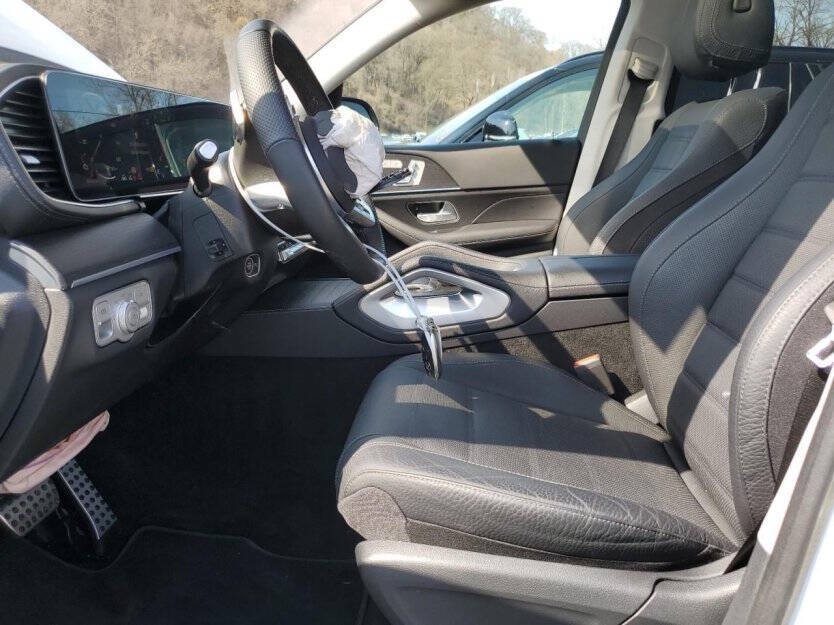2023 Mercedes-Benz GLS-Class Image 5