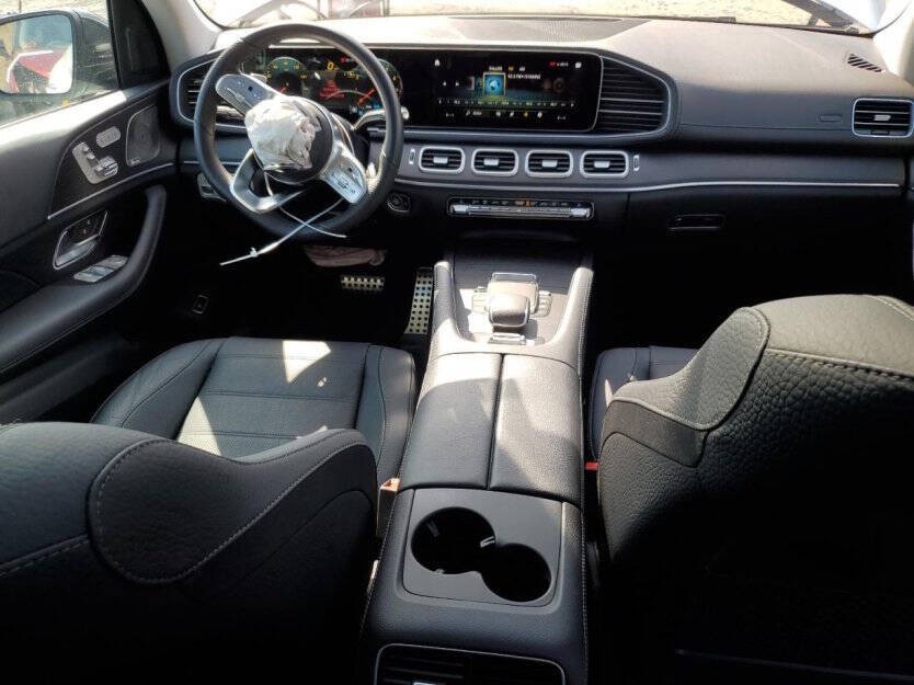 2023 Mercedes-Benz GLS-Class Image 7