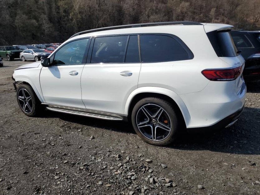 2023 Mercedes-Benz GLS-Class Image 4
