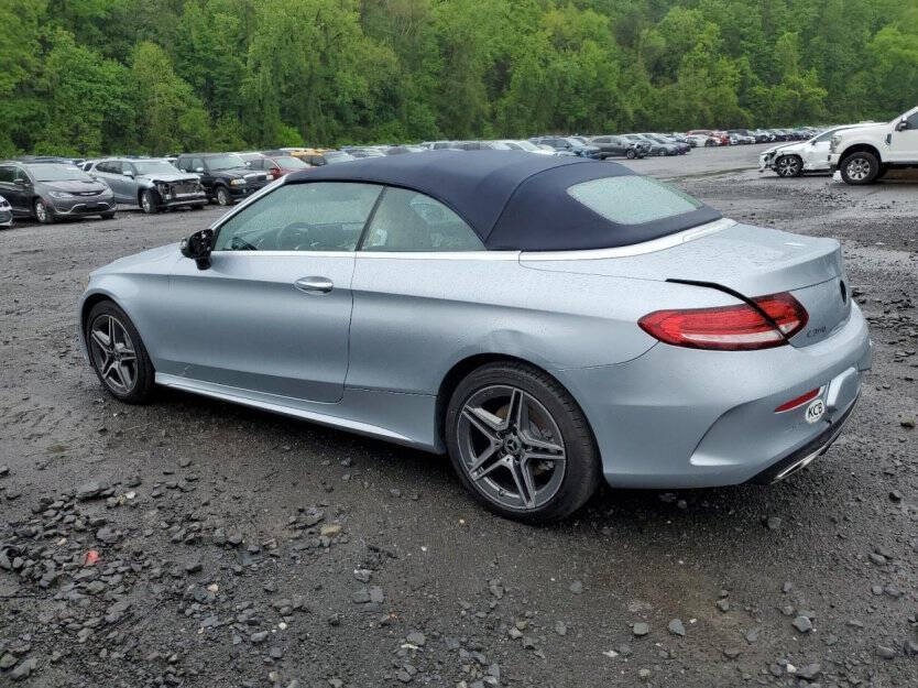 2023 Mercedes-Benz C-Class Image 3