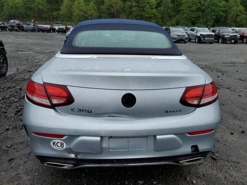 2023 Mercedes-Benz C-Class Image 4