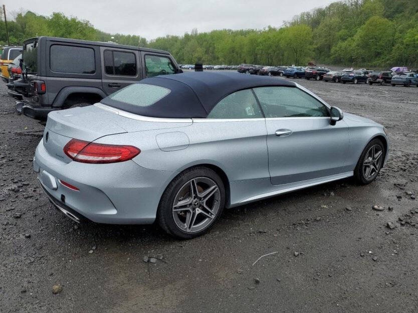 2023 Mercedes-Benz C-Class Image 5