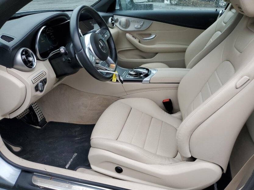 2023 Mercedes-Benz C-Class Image 6