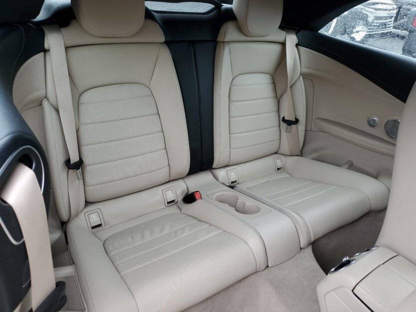 2023 Mercedes-Benz C-Class Image 7