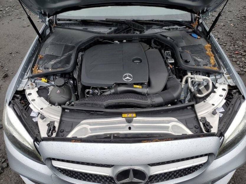 2023 Mercedes-Benz C-Class Image 9