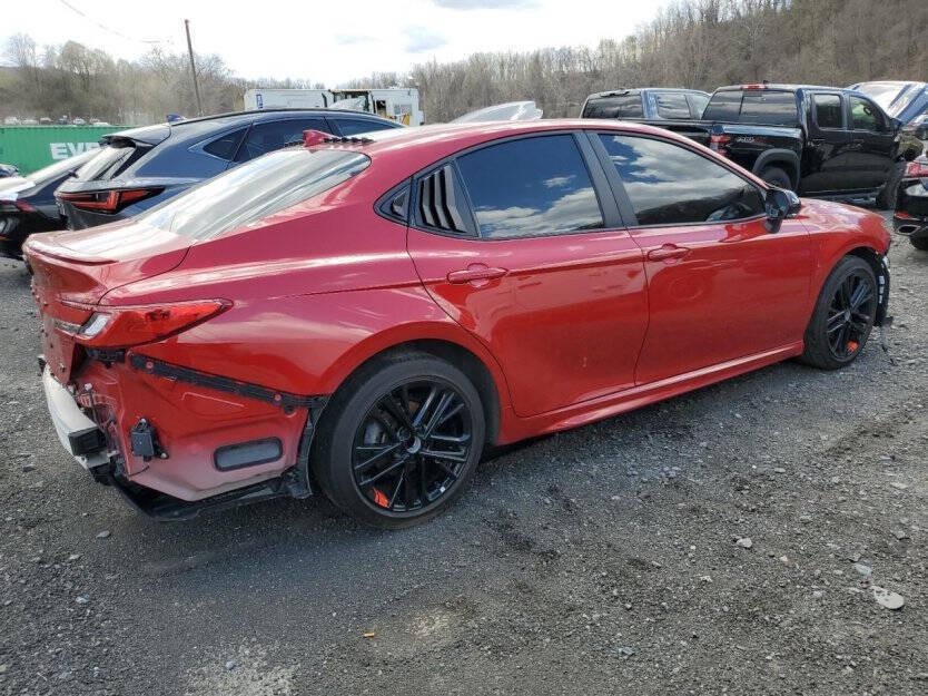 2025 Toyota Camry Image 4