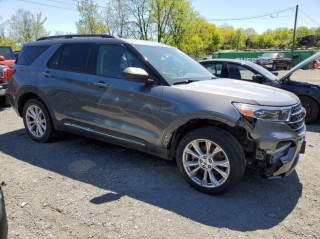 Image for 2021 Ford Explorer XLT ID: 6503331