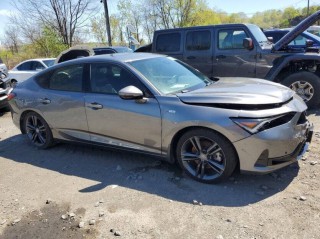 Image for 2024 Acura Integra w/Tech w/A SPEC Liftback 6M w/Technology and A ID: 6503334