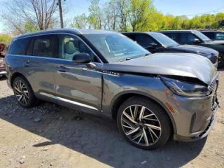 Image for 2025 Lincoln Aviator Reserve ID: 6503335
