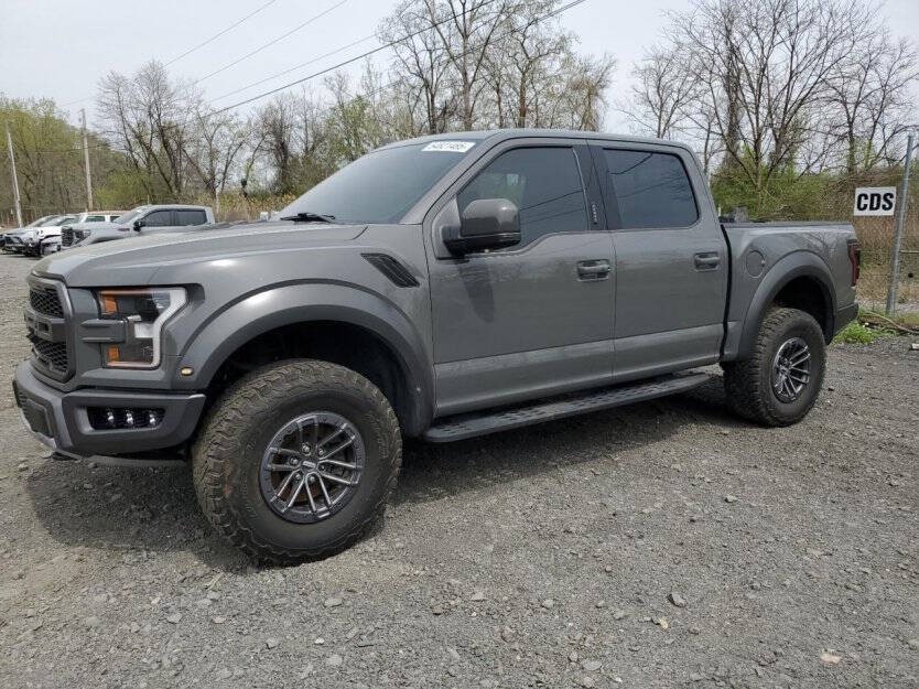 2020 Ford F-150 Image 2
