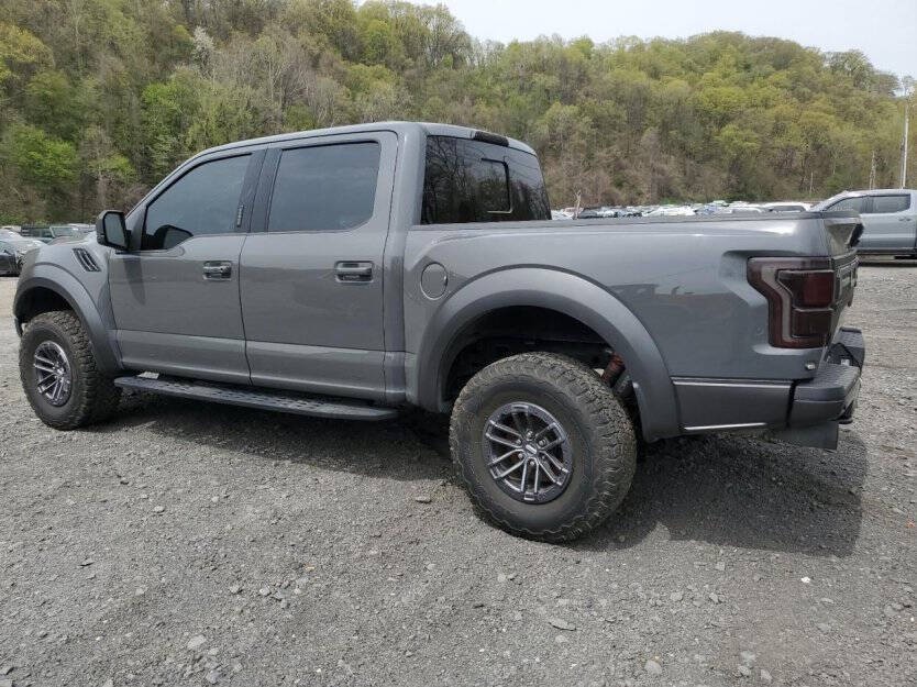 2020 Ford F-150 Image 3
