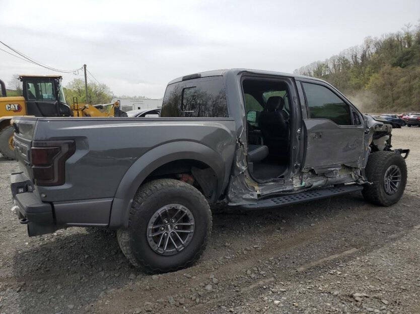 2020 Ford F-150 Image 4