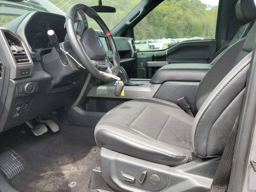 2020 Ford F-150 Image 5