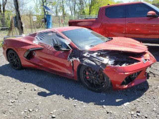 Image for 2024 Chevrolet Corvette Stingray w/2LT ID: 6503358