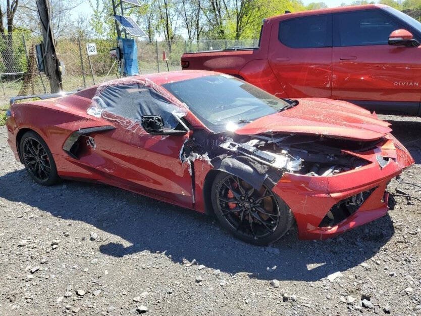 2024 Chevrolet Corvette Image 1