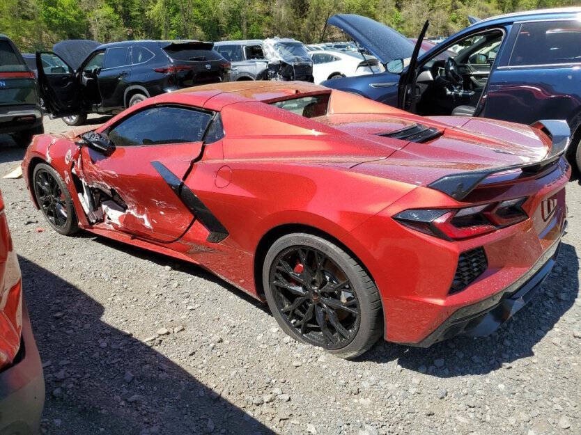 2024 Chevrolet Corvette Image 3