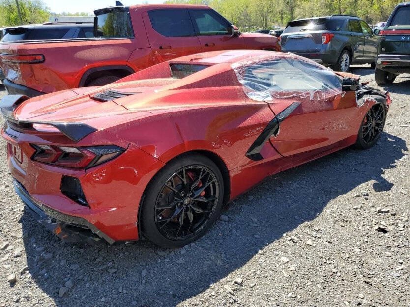 2024 Chevrolet Corvette Image 4