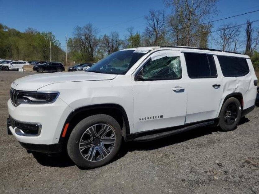 2024 Jeep Wagoneer L Image 2