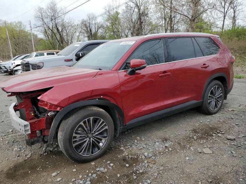 2024 Toyota Highlander Image 2