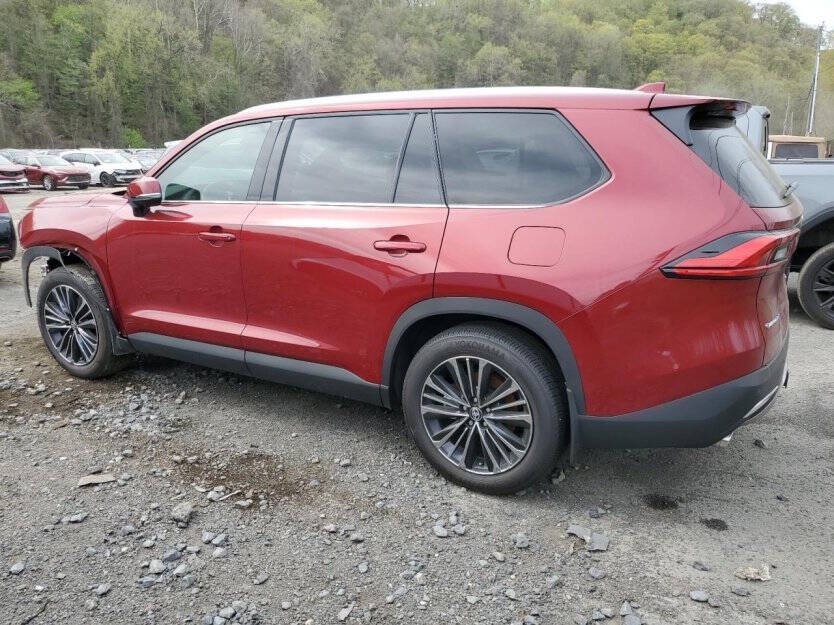 2024 Toyota Highlander Image 3
