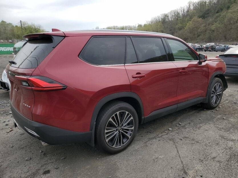 2024 Toyota Highlander Image 4