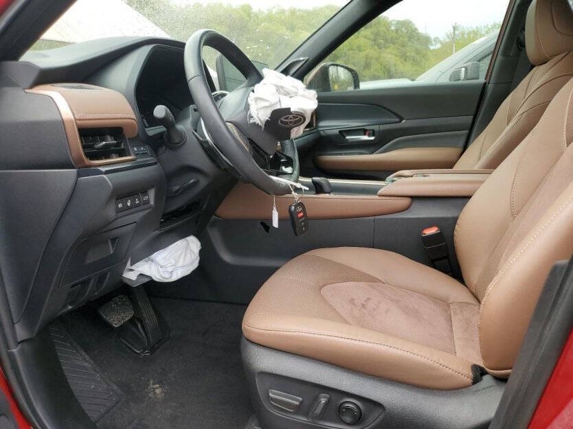 2024 Toyota Highlander Image 5