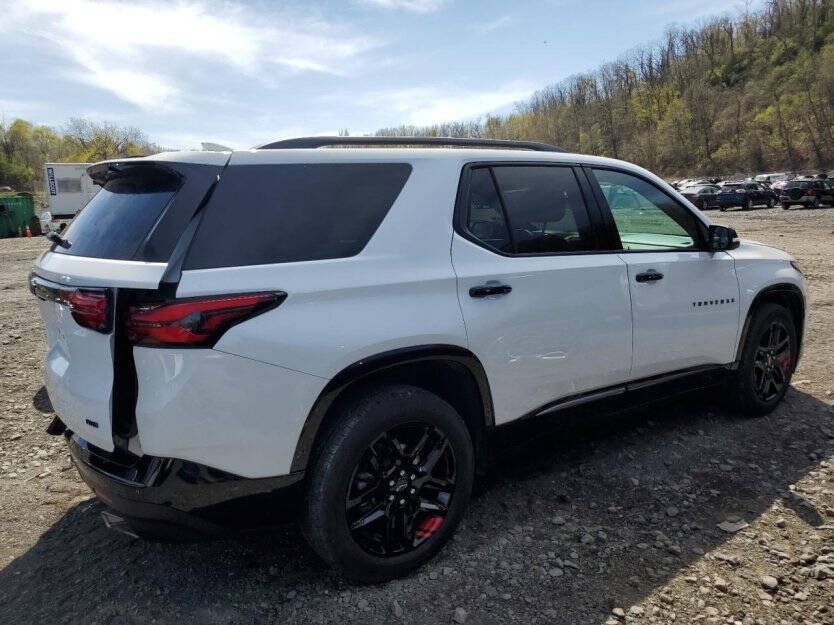 2024 Chevrolet Traverse Image 5
