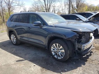 Image for 2024 Toyota Highlander Platinum ID: 6503388