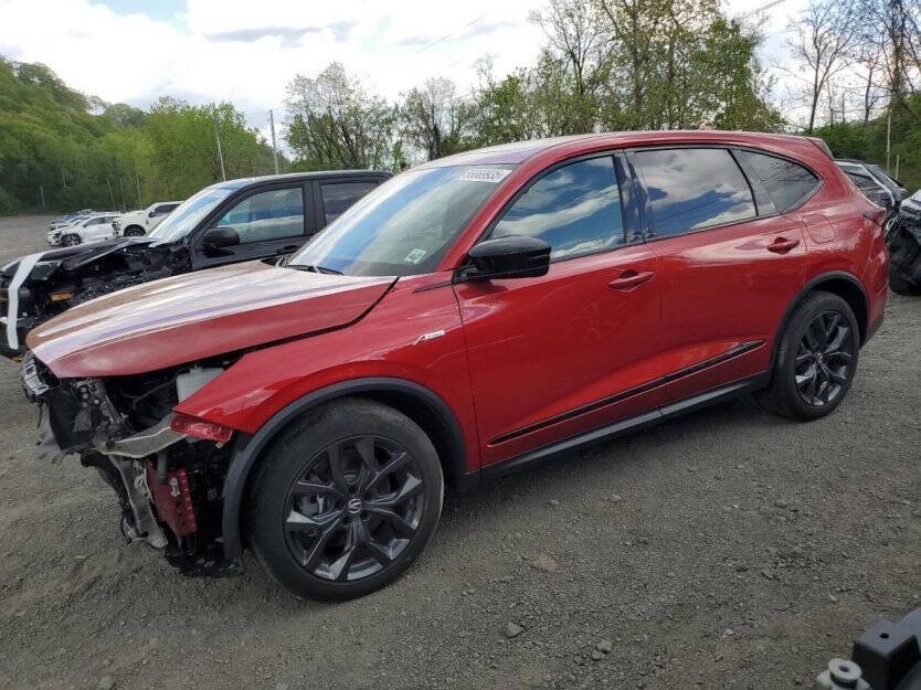 2023 Acura MDX Image 2
