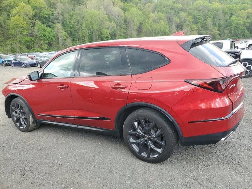 2023 Acura MDX Image 3