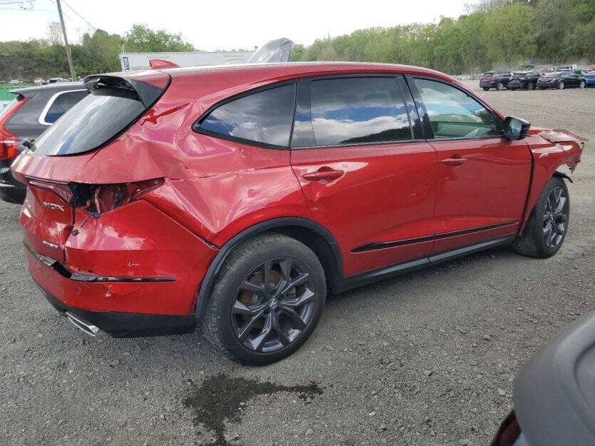 2023 Acura MDX Image 4