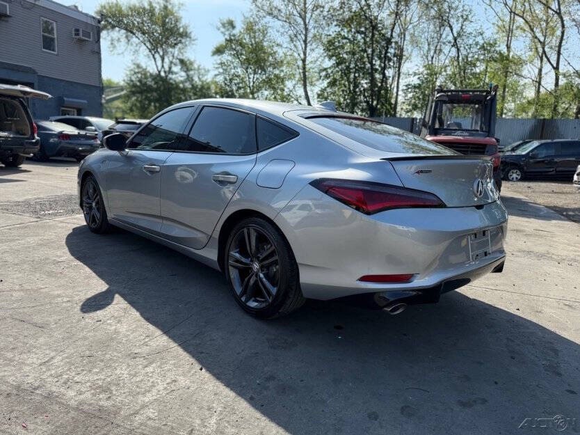 2024 Acura Integra Image 4
