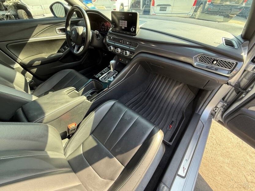 2024 Acura Integra Image 8