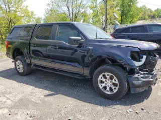 Image for 2023 Ford F-150 Police Responder SuperCrew 5.5 ft. SB ID: 6532082