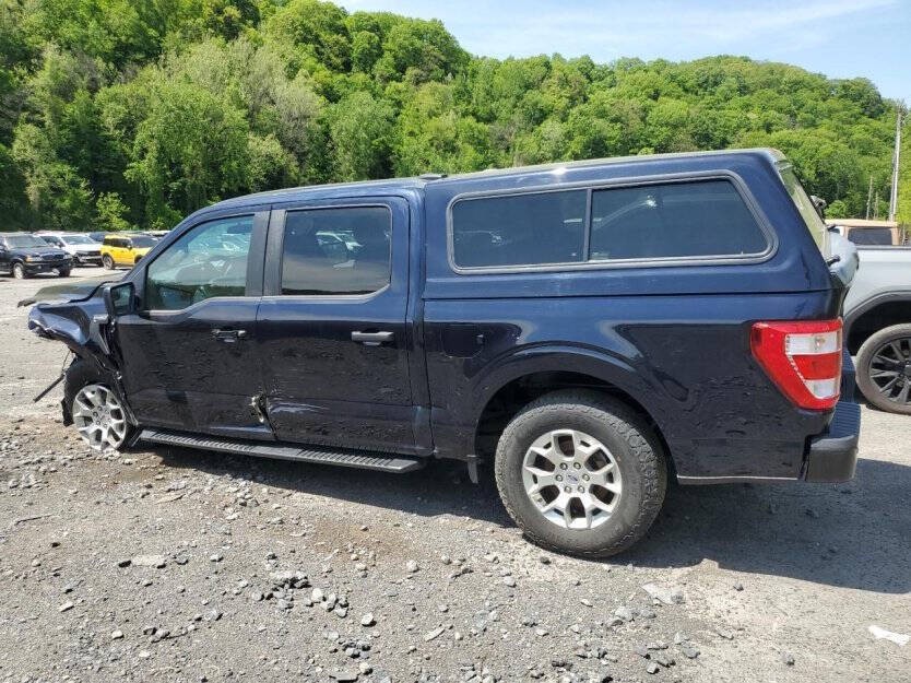 2023 Ford F-150 Image 3