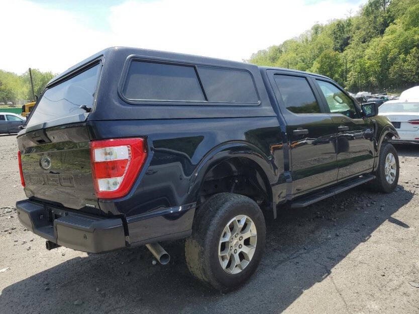 2023 Ford F-150 Image 4