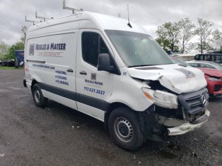Image for 2022 Mercedes-Benz Sprinter 1500 144 In. Wb Cargo ID: 6532085