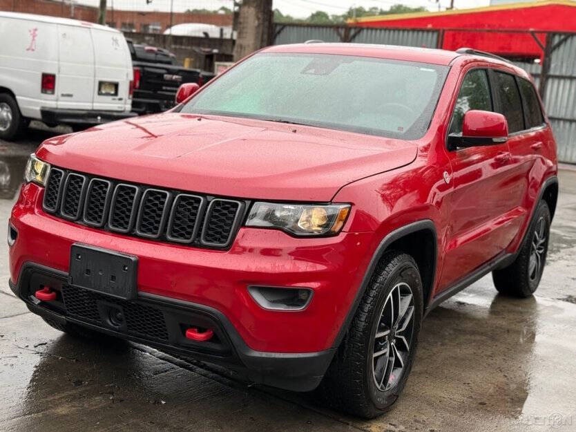 2021 Jeep Grand Cherokee Image 2