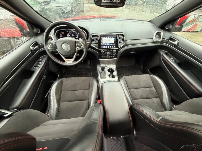 2021 Jeep Grand Cherokee Image 5